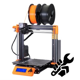 Original Prusa i3 MK3S+ kit